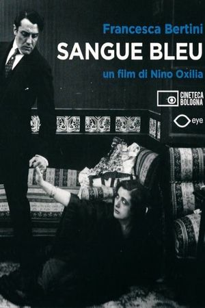 Blue Blood's poster