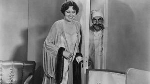 Duck Soup's poster
