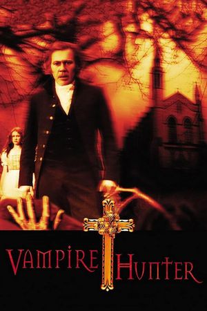 Captain Kronos: Vampire Hunter's poster