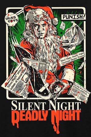 Silent Night, Deadly Night's poster