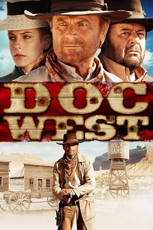 Doc West's poster