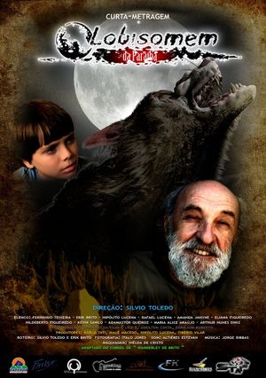 Werewolf From Paraíba's poster