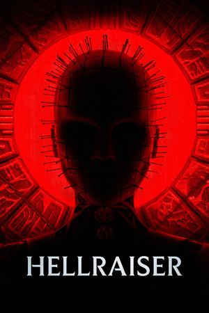 Hellraiser's poster