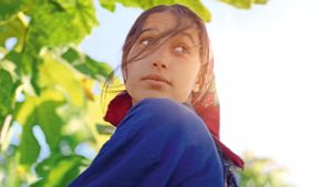 Under the Fig Trees's poster