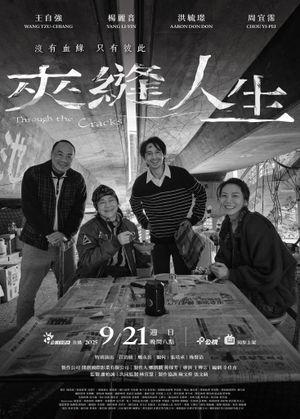 Through the Cracks's poster