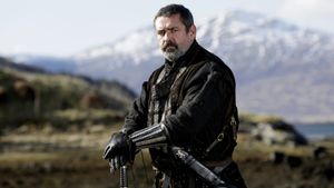 Robert the Bruce's poster