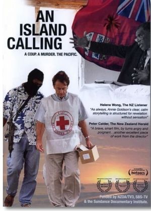 An Island Calling's poster