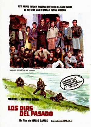 The Days of the Past's poster