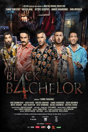 The Black Bachelor's poster