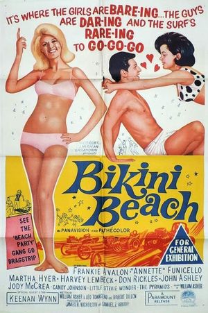 Bikini Beach's poster
