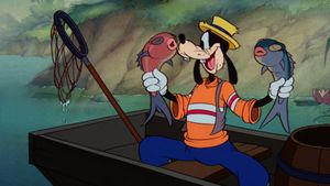 Goofy and Wilbur's poster