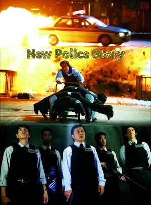 New Police Story's poster