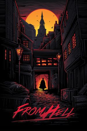 From Hell's poster