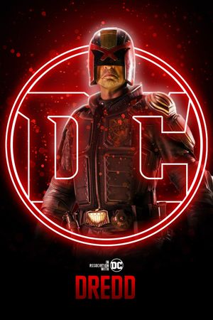 Dredd's poster