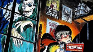 Creepshow's poster