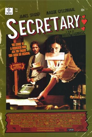 Secretary's poster