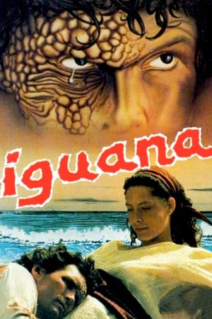 Iguana's poster
