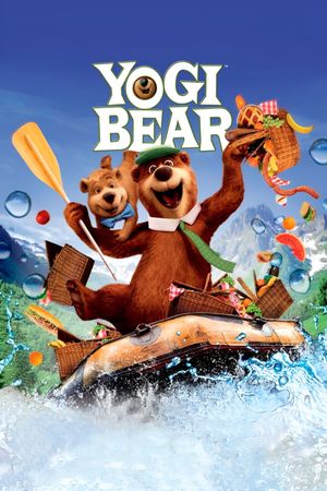 Yogi Bear's poster