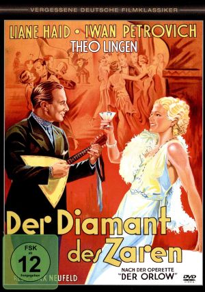 Der Diamant des Zaren's poster