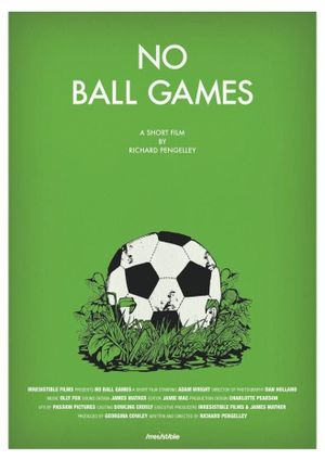 No Ball Games's poster