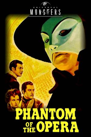 Phantom of the Opera's poster