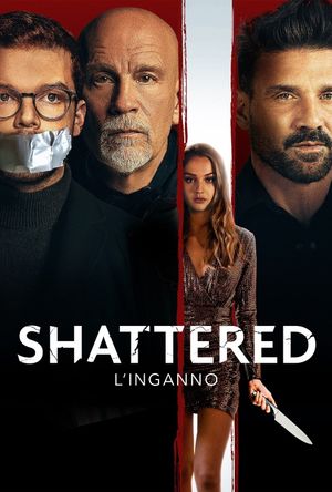 Shattered's poster