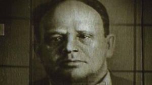 Isaac Babel. The Fatal Triangle's poster