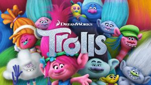 Trolls's poster