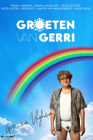 From Gerri with Love's poster