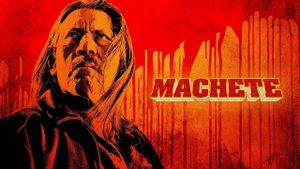 Machete's poster