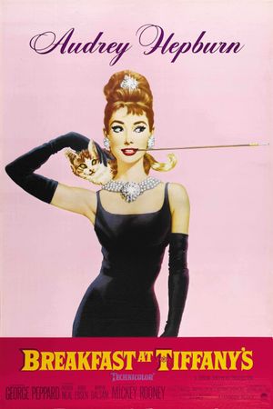 Breakfast at Tiffany's's poster
