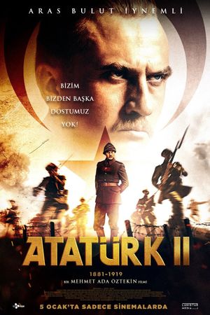 Atatürk II: 1881-1919's poster