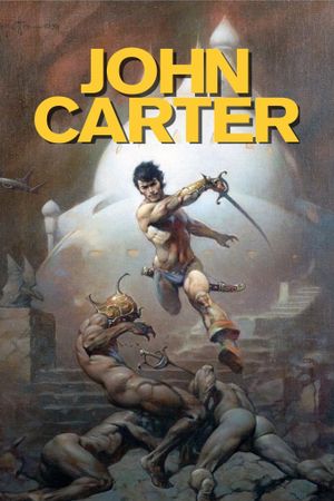 John Carter's poster