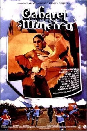 Miniero Cabaret's poster