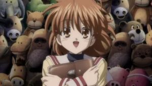 Clannad's poster