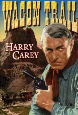 Wagon Trail's poster