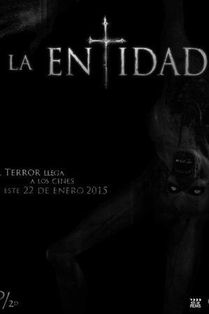 The Entity's poster