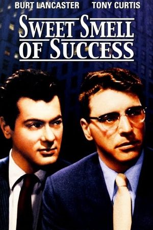 Sweet Smell of Success's poster