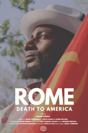 Rome: Death to America's poster