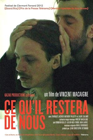 What We'll Leave Behind's poster