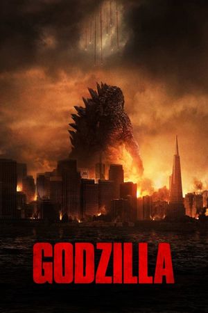 Godzilla's poster