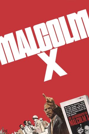 Malcolm X's poster