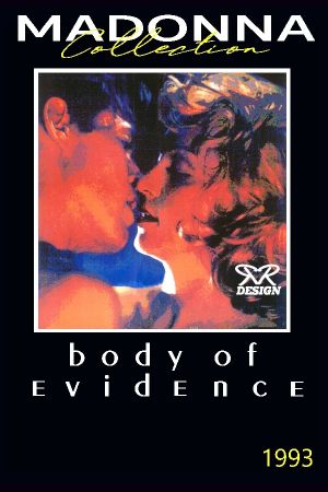Body of Evidence's poster