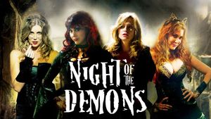 Night of the Demons's poster