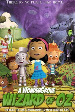 The WonderGrove Wizard of Oz's poster image