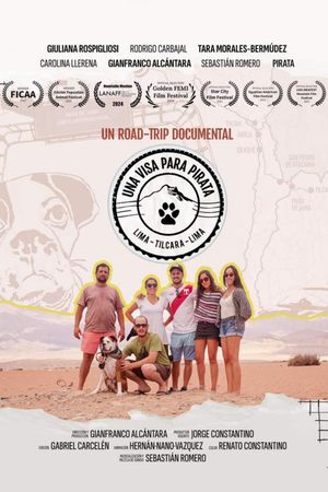 Pirata's Road Trip's poster image