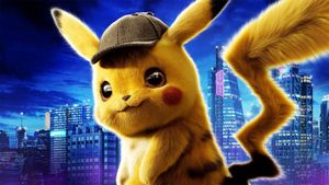 Pokémon: Detective Pikachu's poster