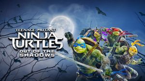 Teenage Mutant Ninja Turtles: Out of the Shadows's poster