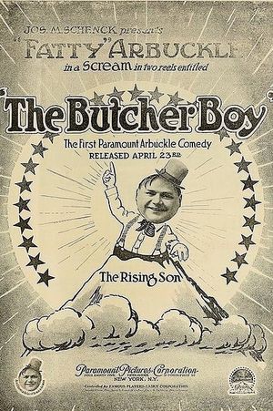 The Butcher Boy's poster image
