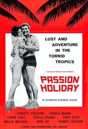 Passion Holiday's poster